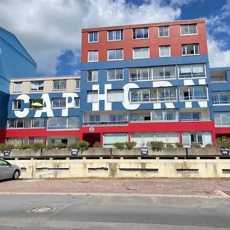 Apartament Avec Loggia, Classe 2 Etoiles, Situe Sur Le Port Courseulles-sur-Mer